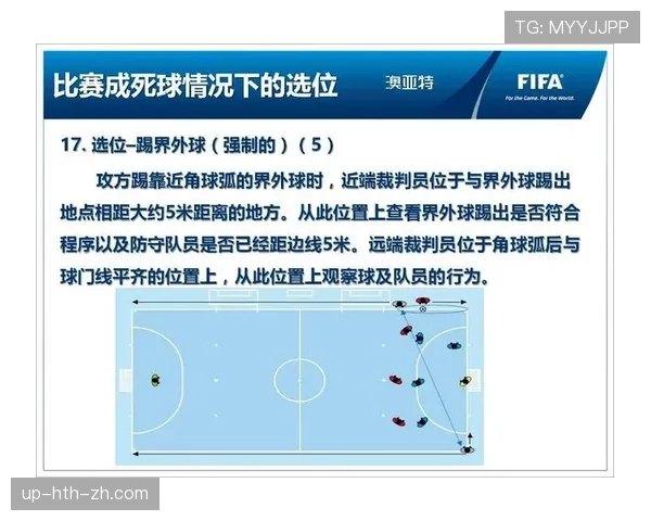 角球弧画错会影响判罚吗？规则拆解告诉你标准尺寸与位置